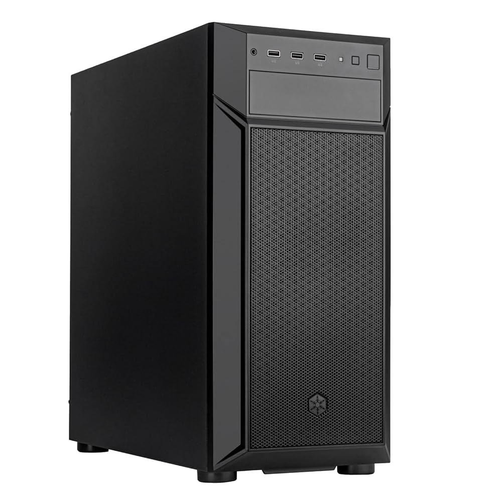 Amazon | SilverStone FARAシリーズ ハードウェア互換性を備えた